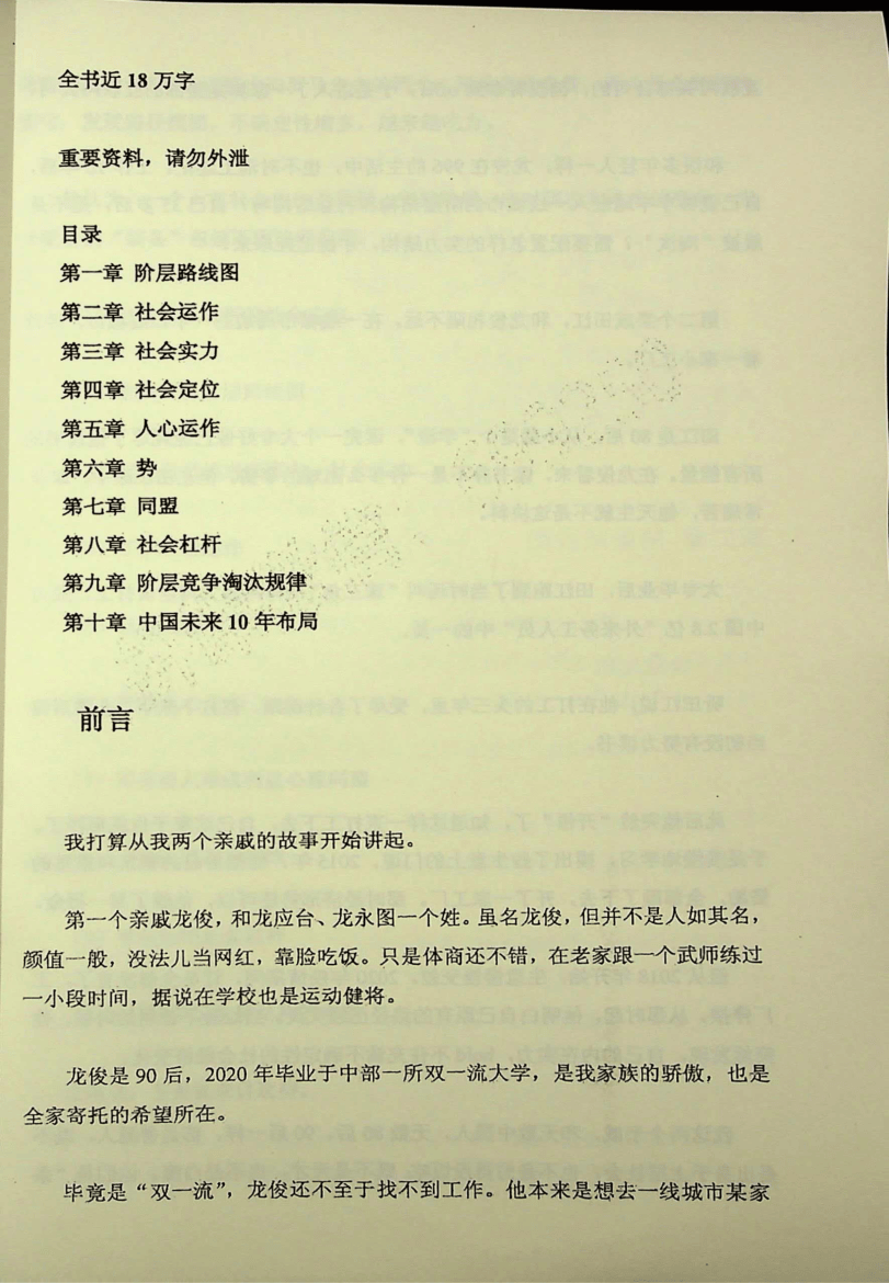 目录图