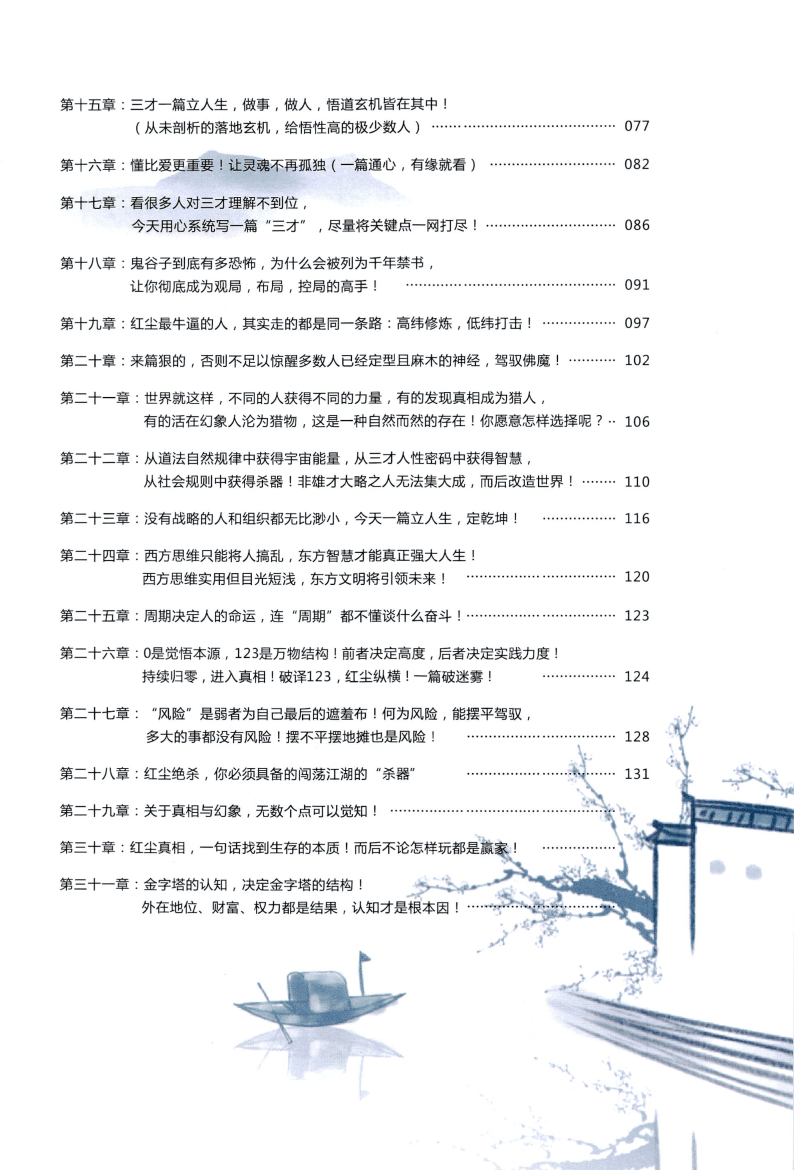 目录图