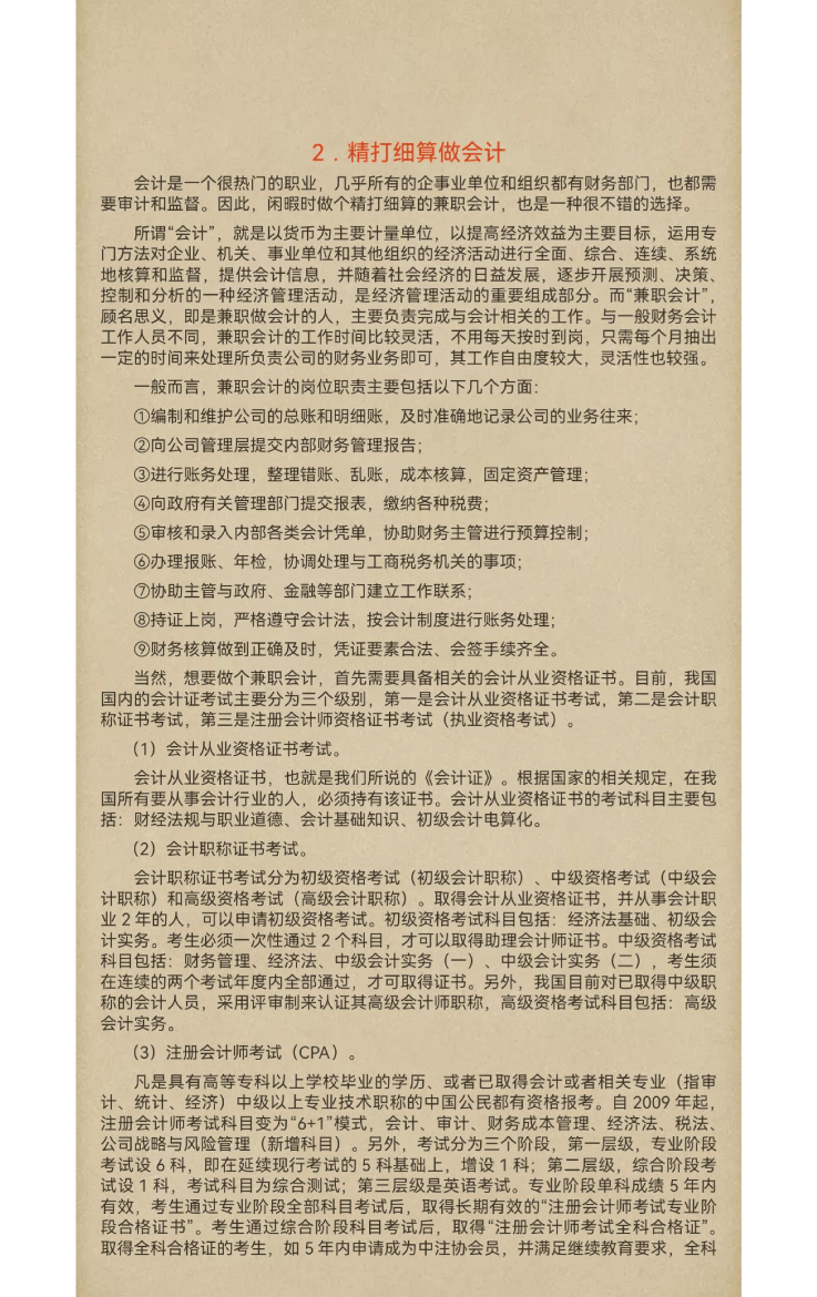 目录图