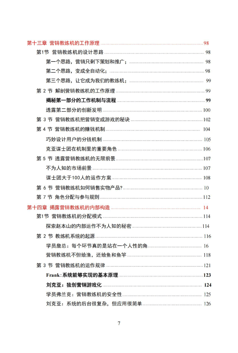 目录图