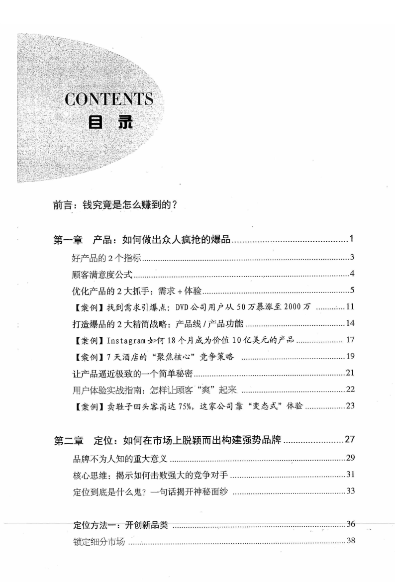 目录图