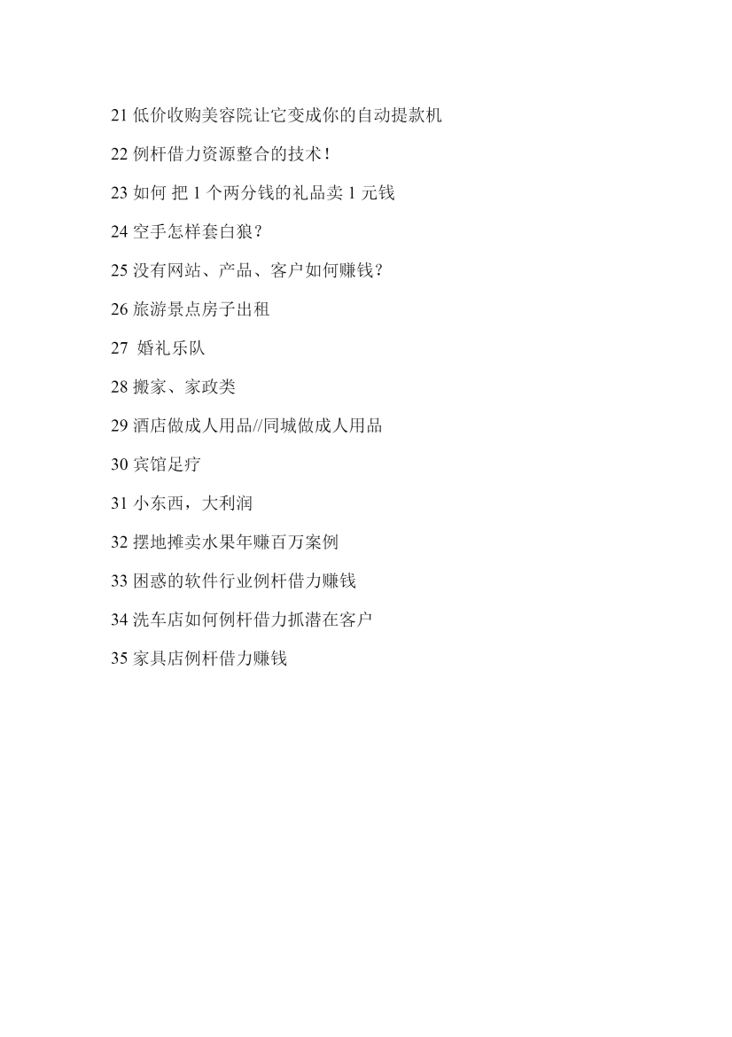 目录图