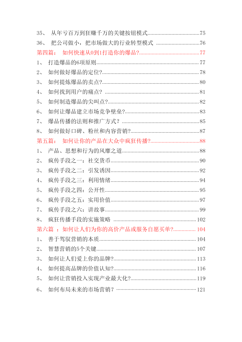 目录图