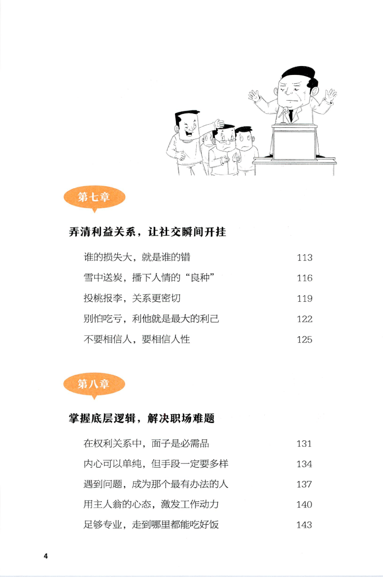 目录图