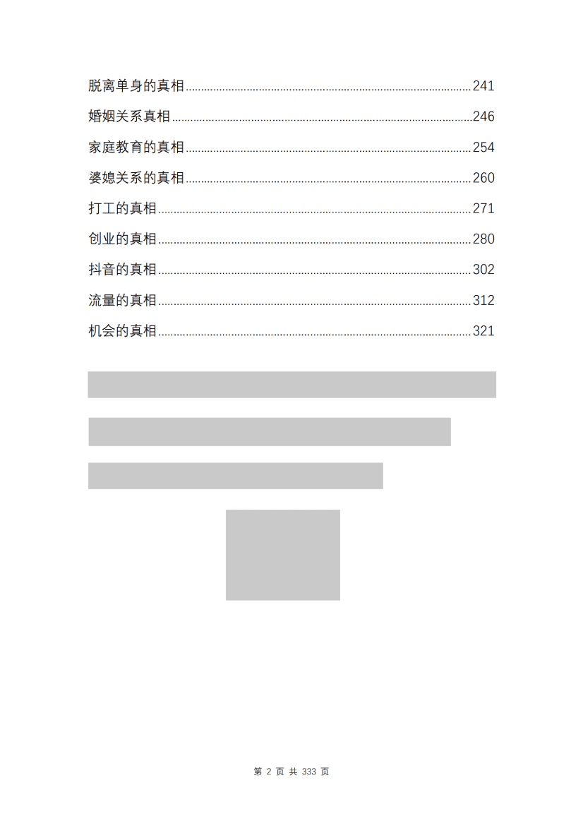 目录图