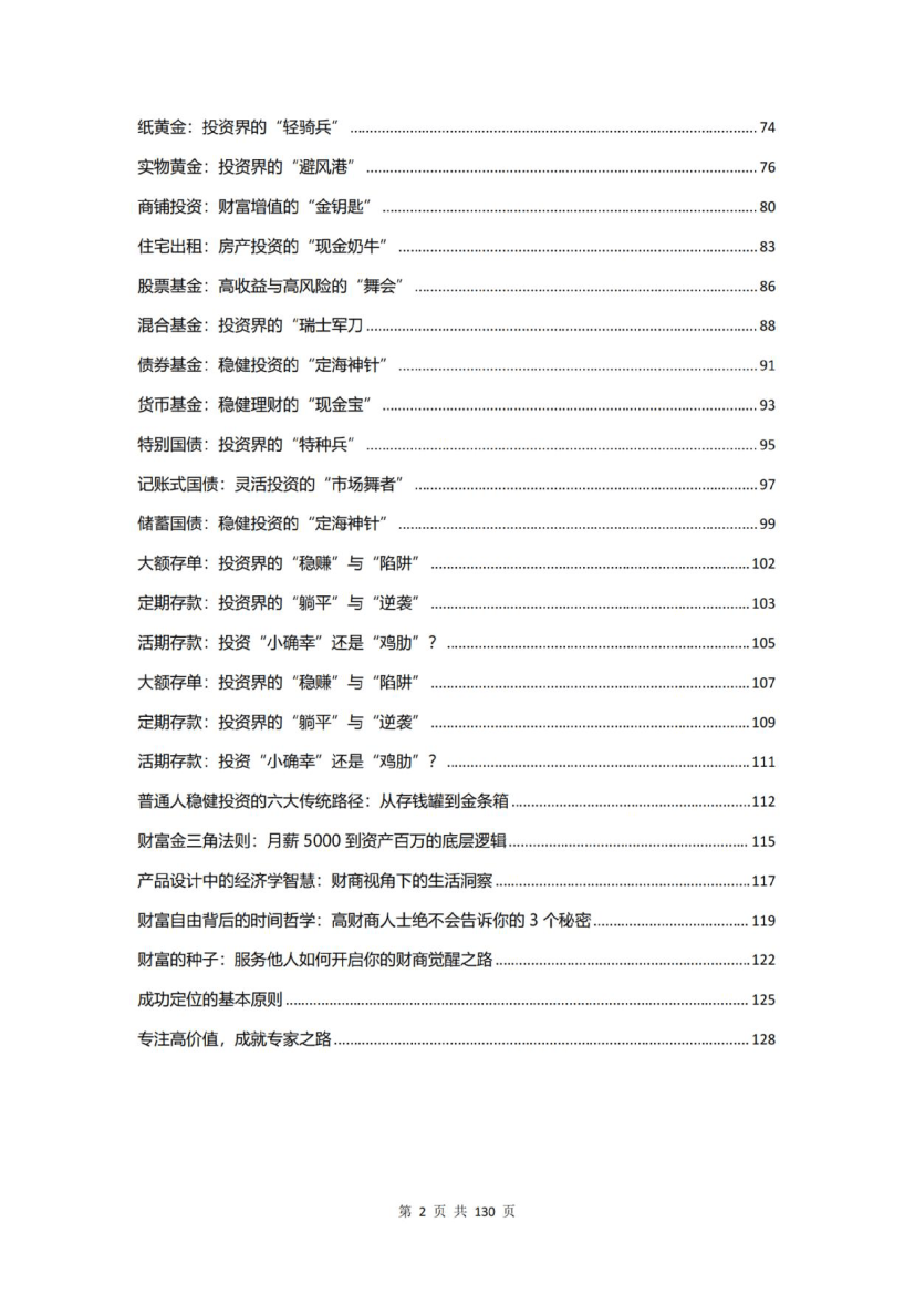 目录图