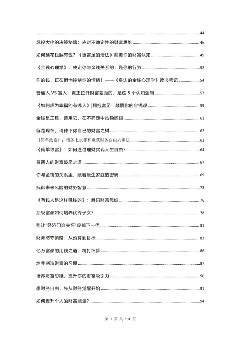 目录图