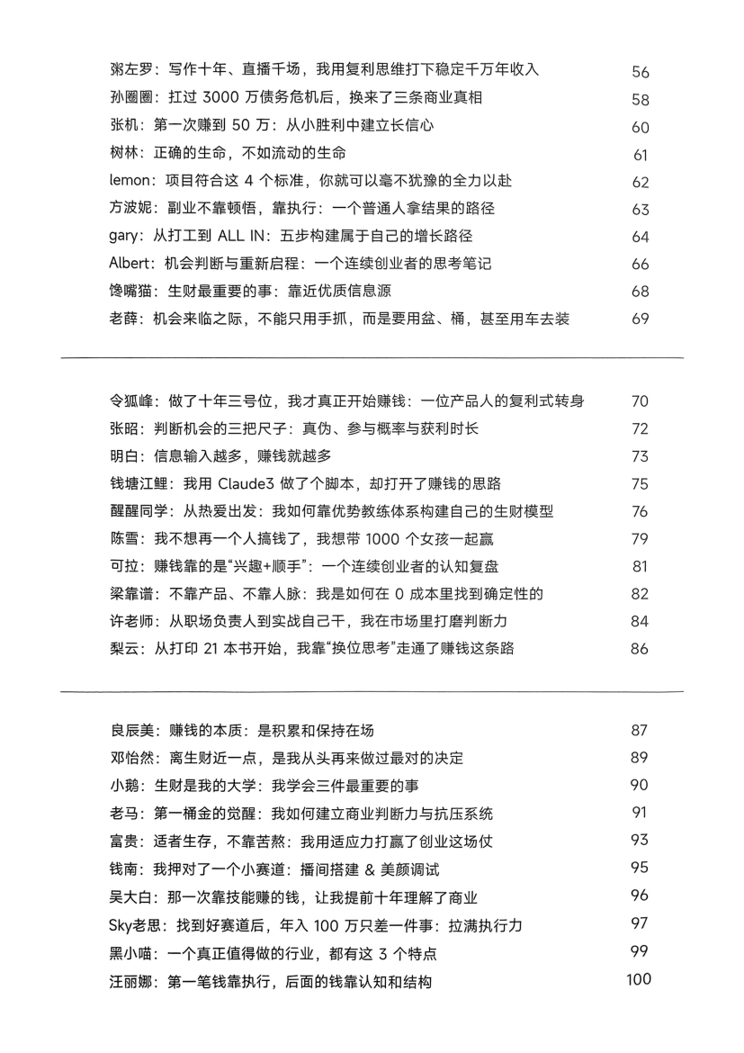 目录图