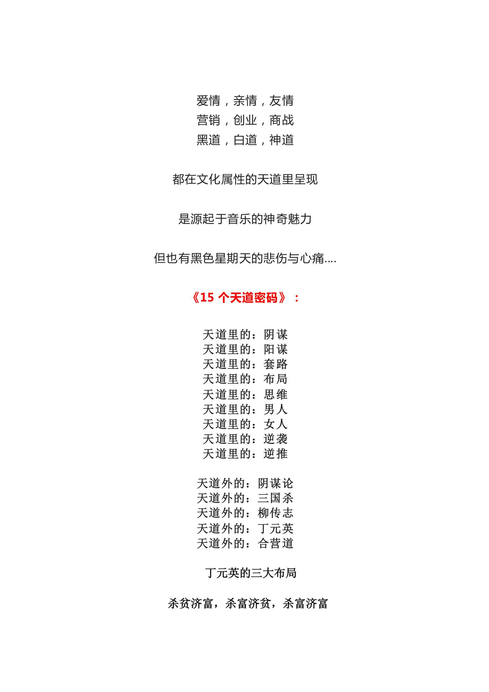 目录图