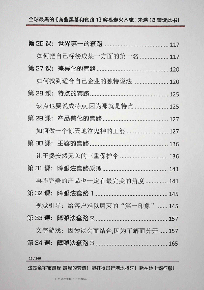 目录图