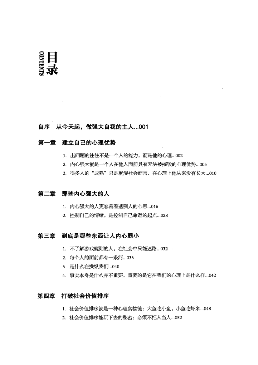 目录图