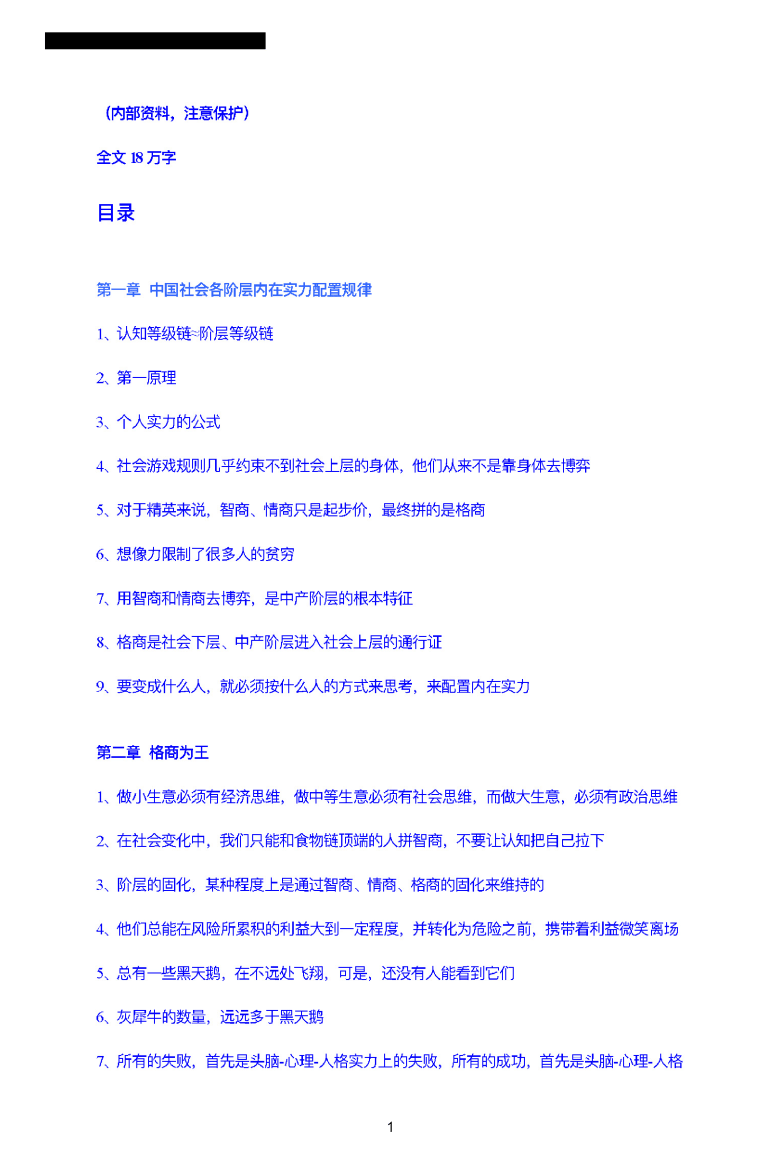 目录图