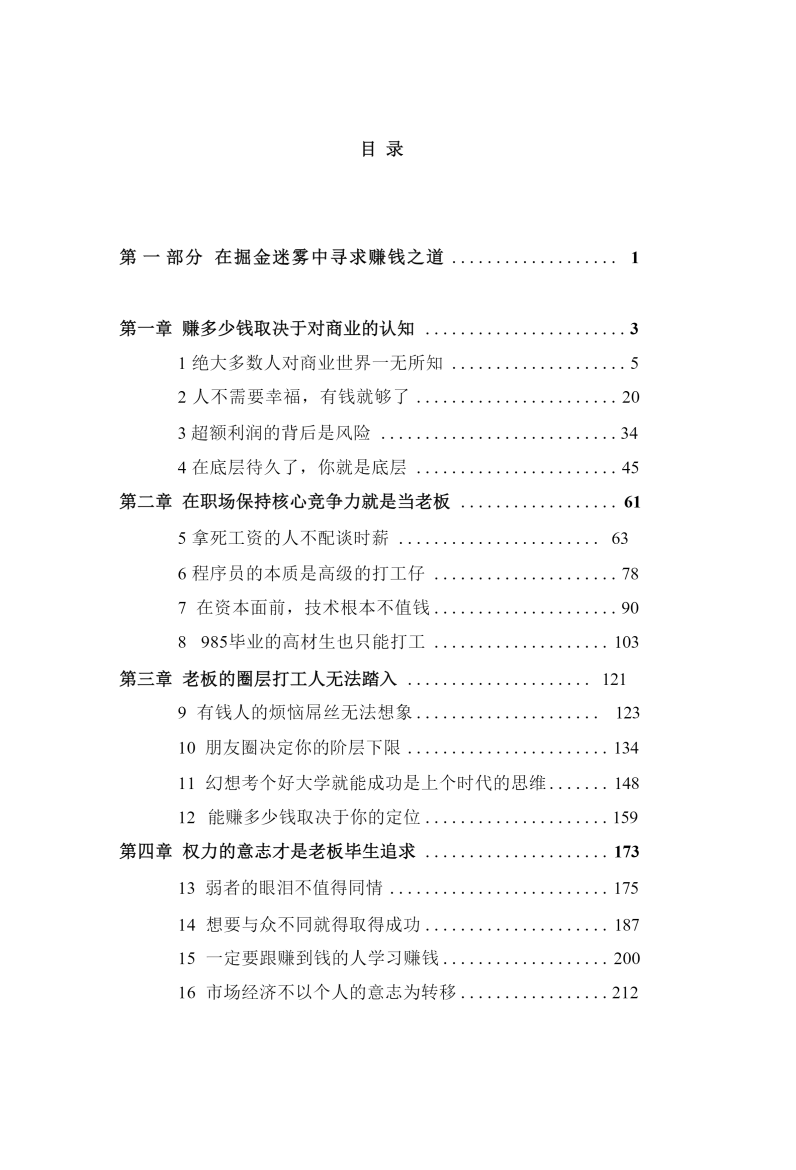 目录图
