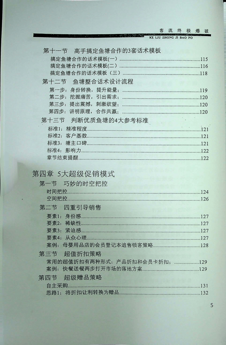 目录图