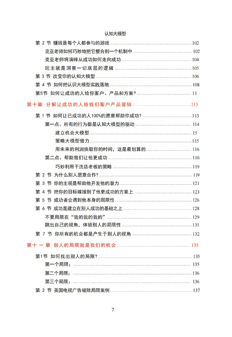 目录图