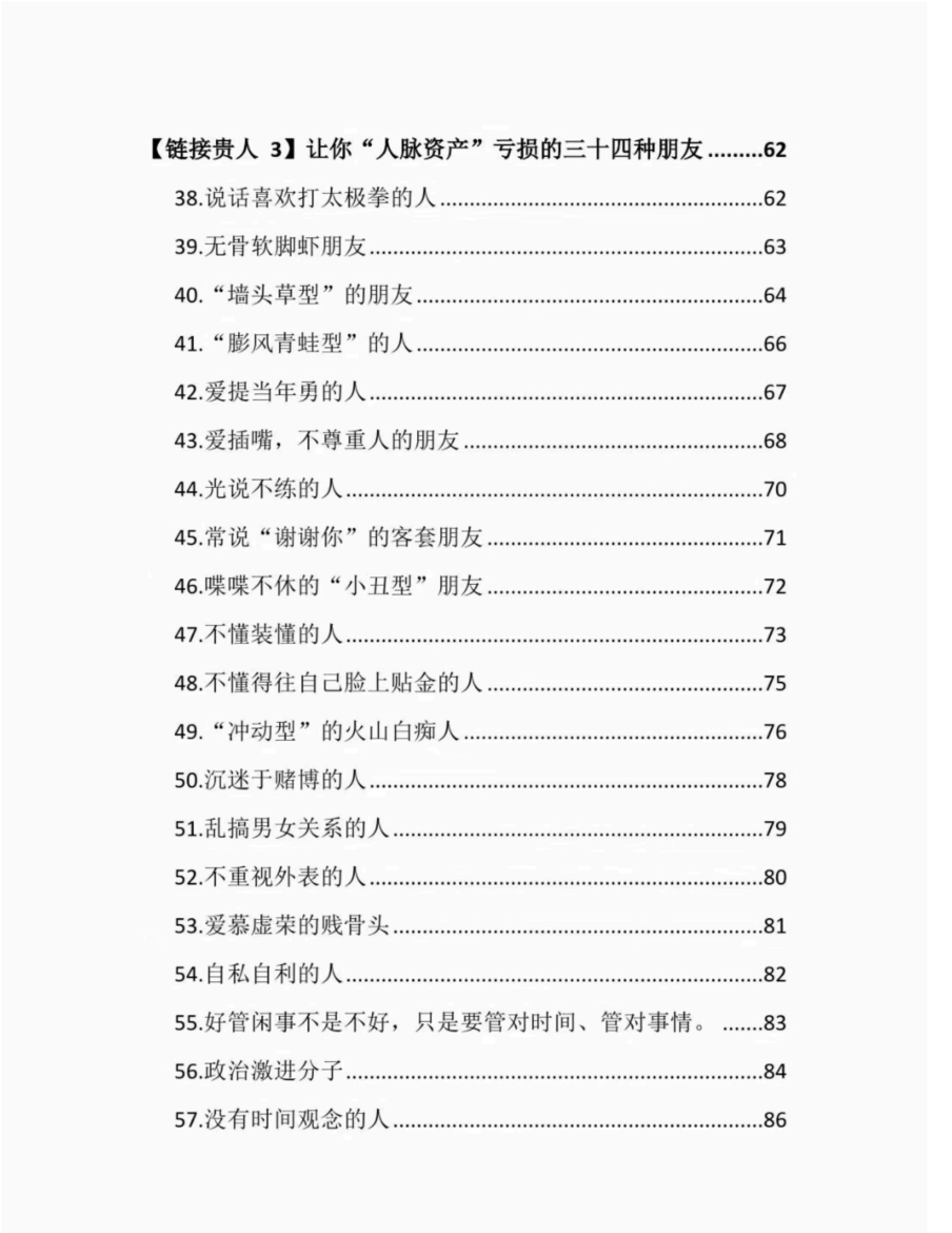 目录图
