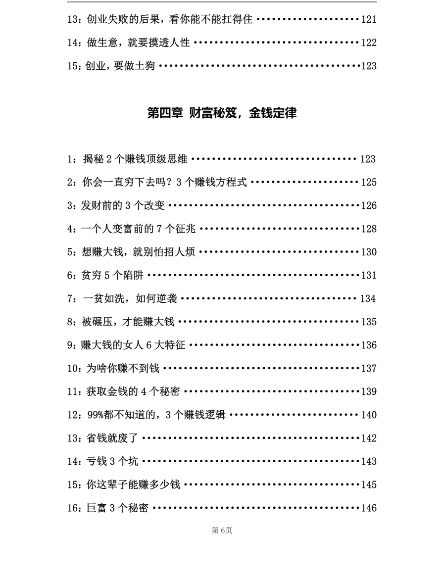 目录图