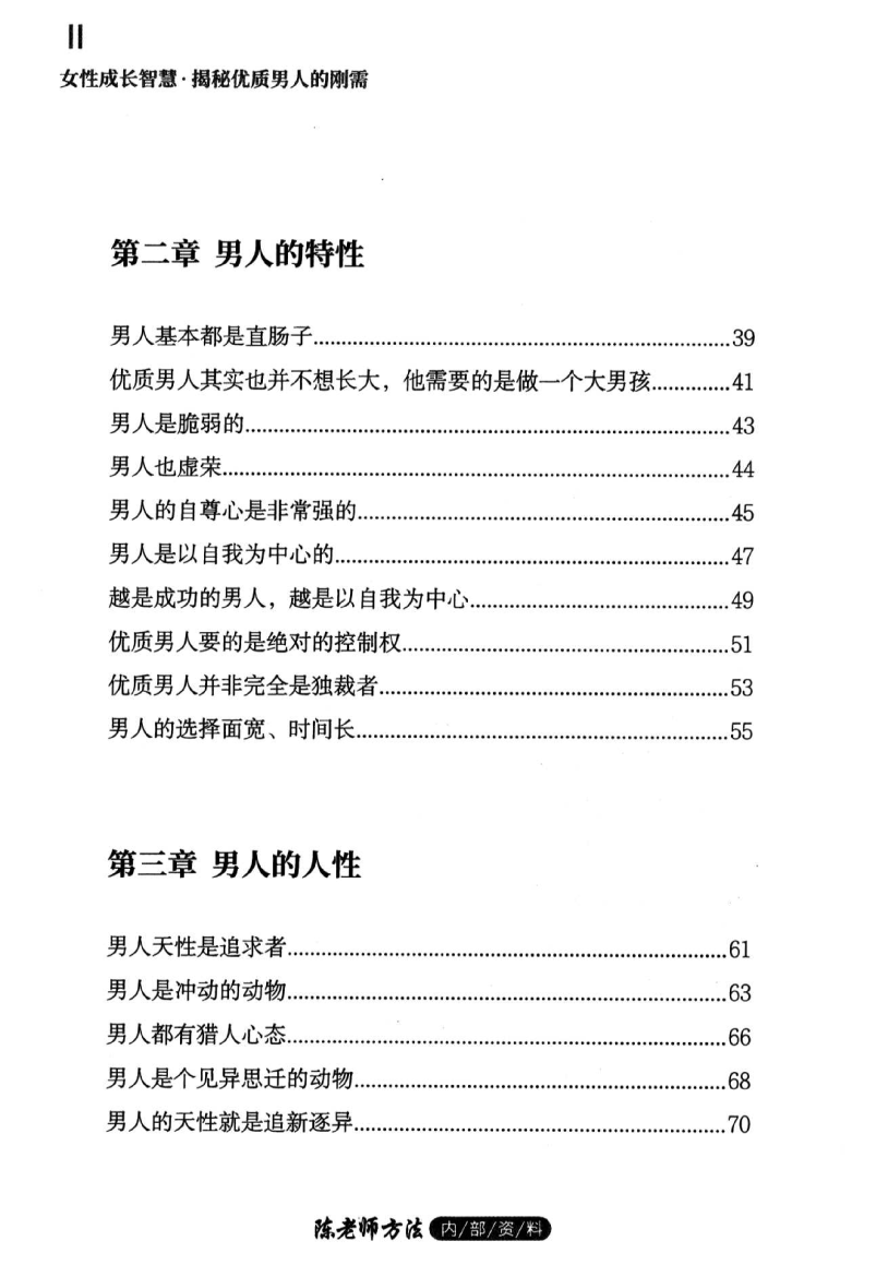 目录图