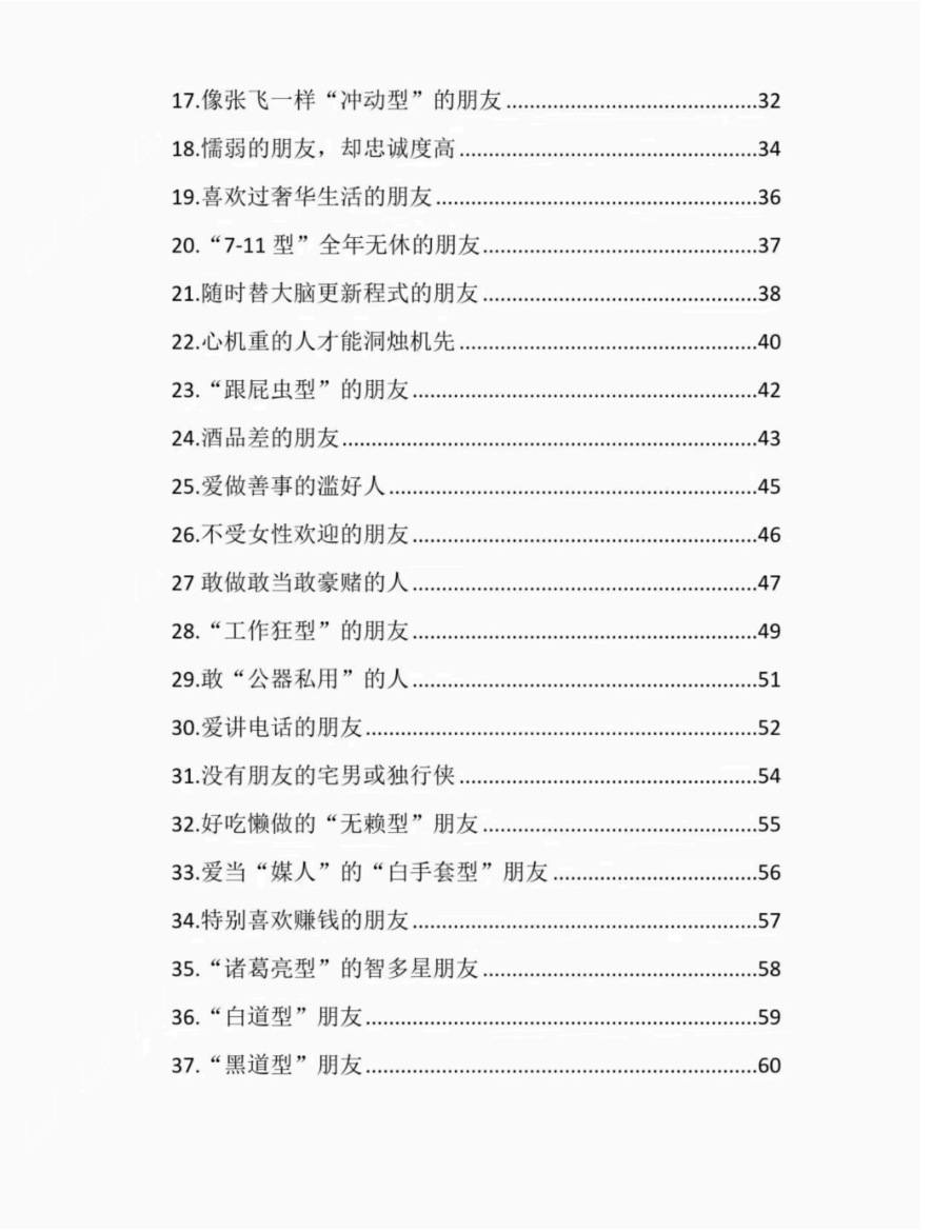 目录图