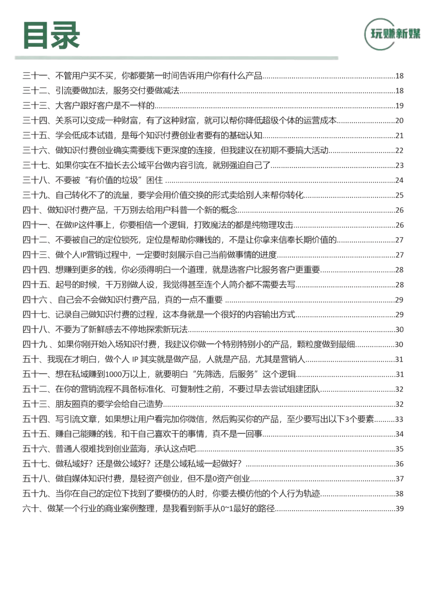 目录图