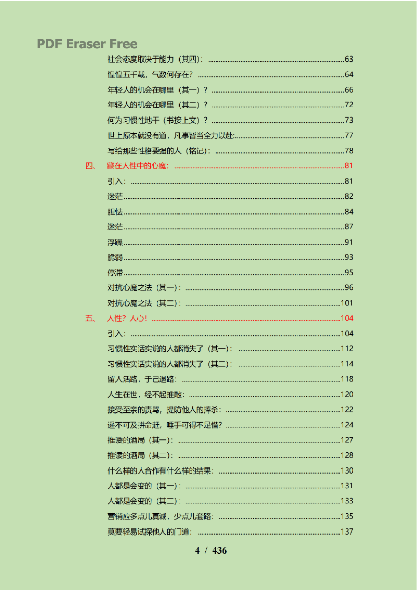 目录图