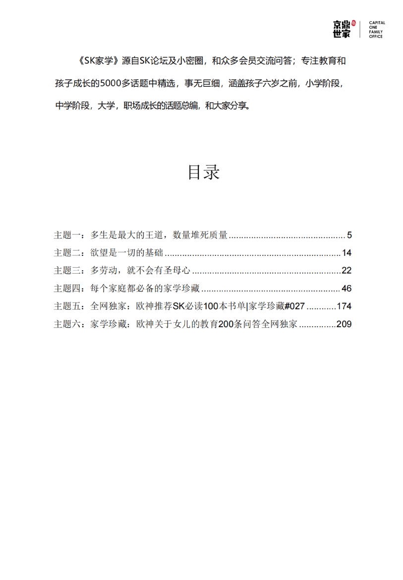 目录图