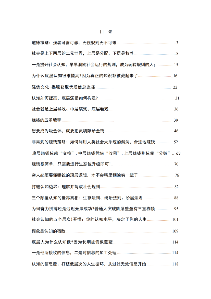 目录图