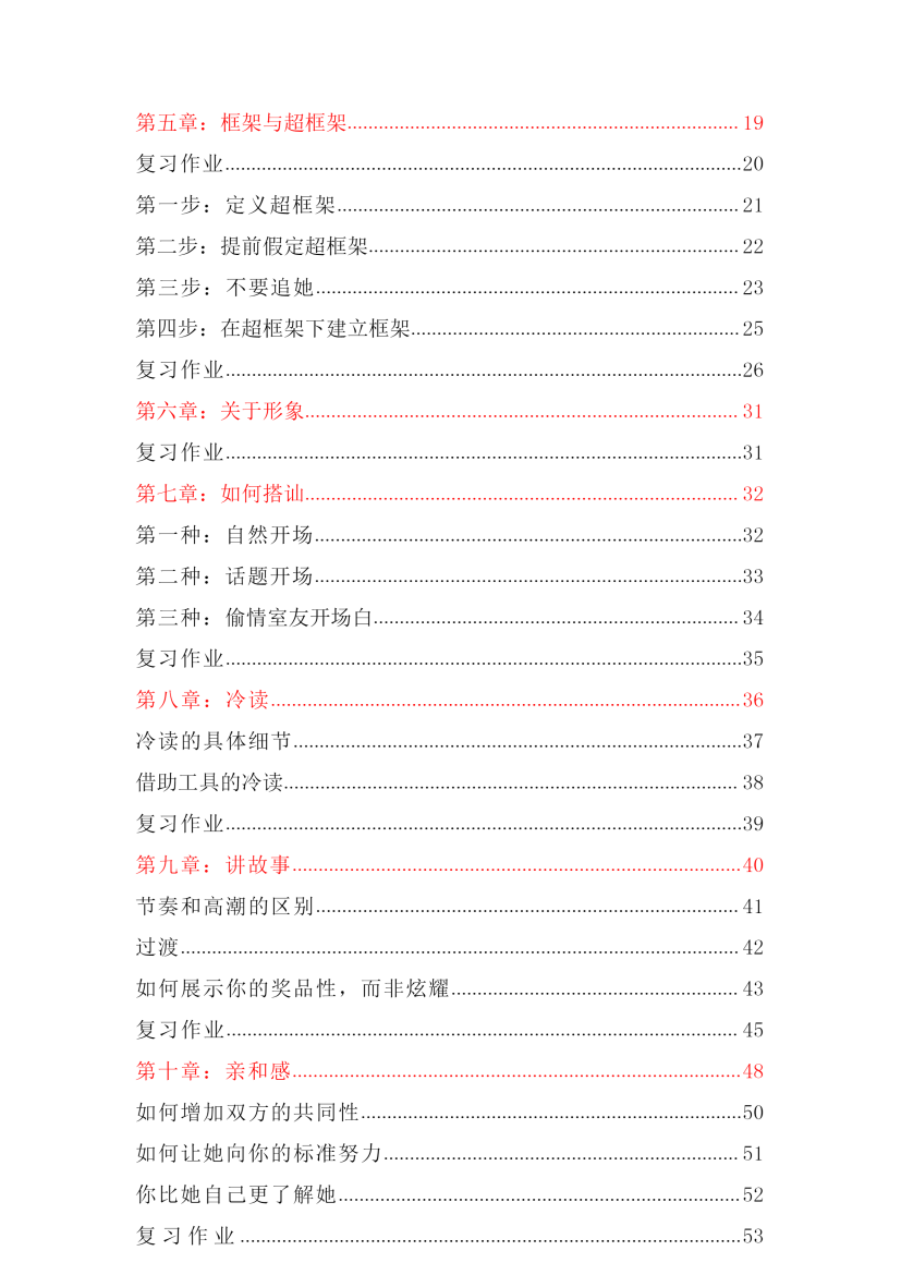 目录图