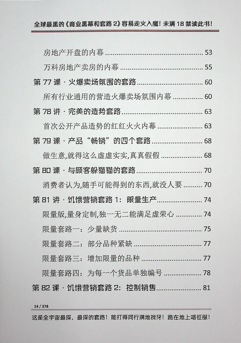 目录图