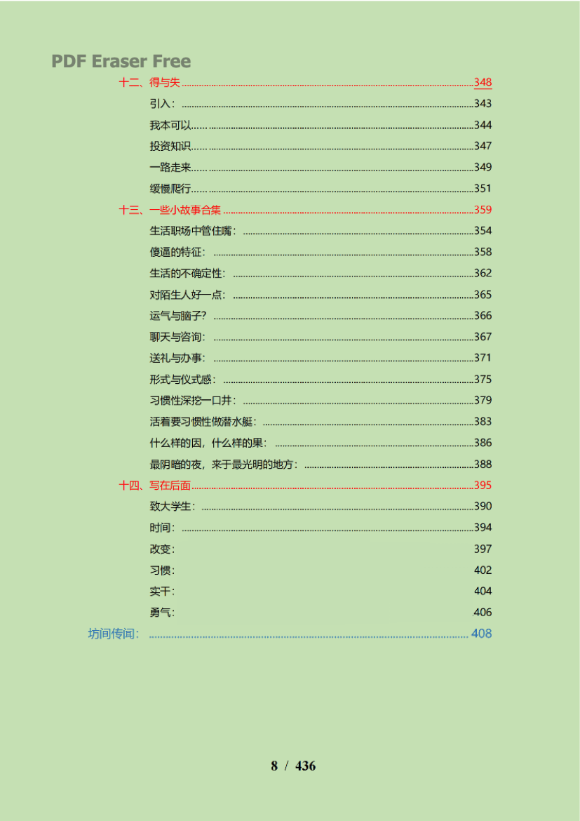 目录图