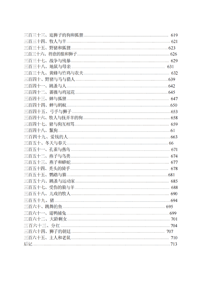 目录图