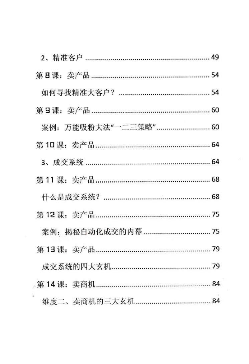 目录图