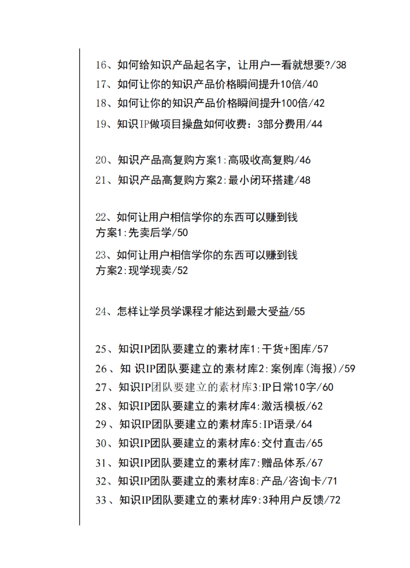 目录图