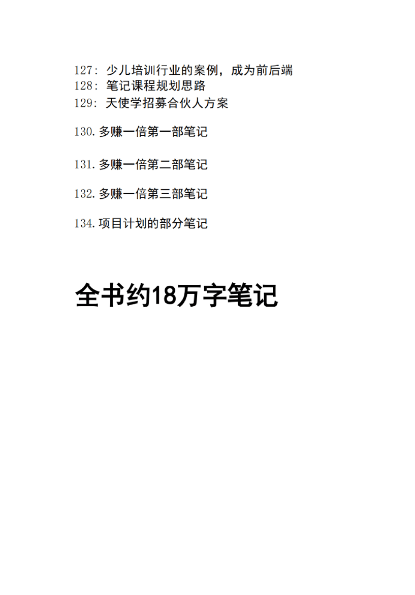 目录图