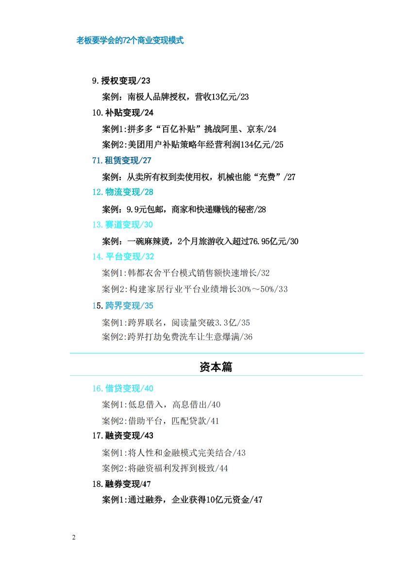 目录图