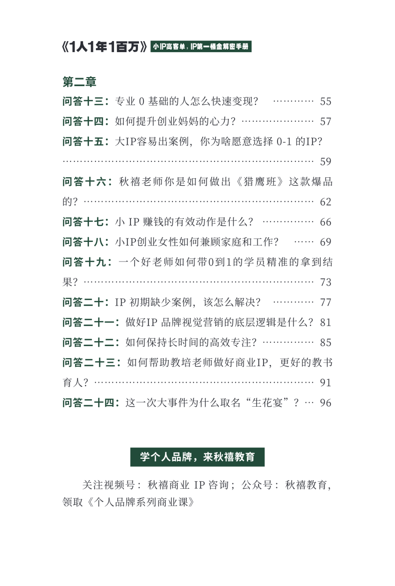 目录图