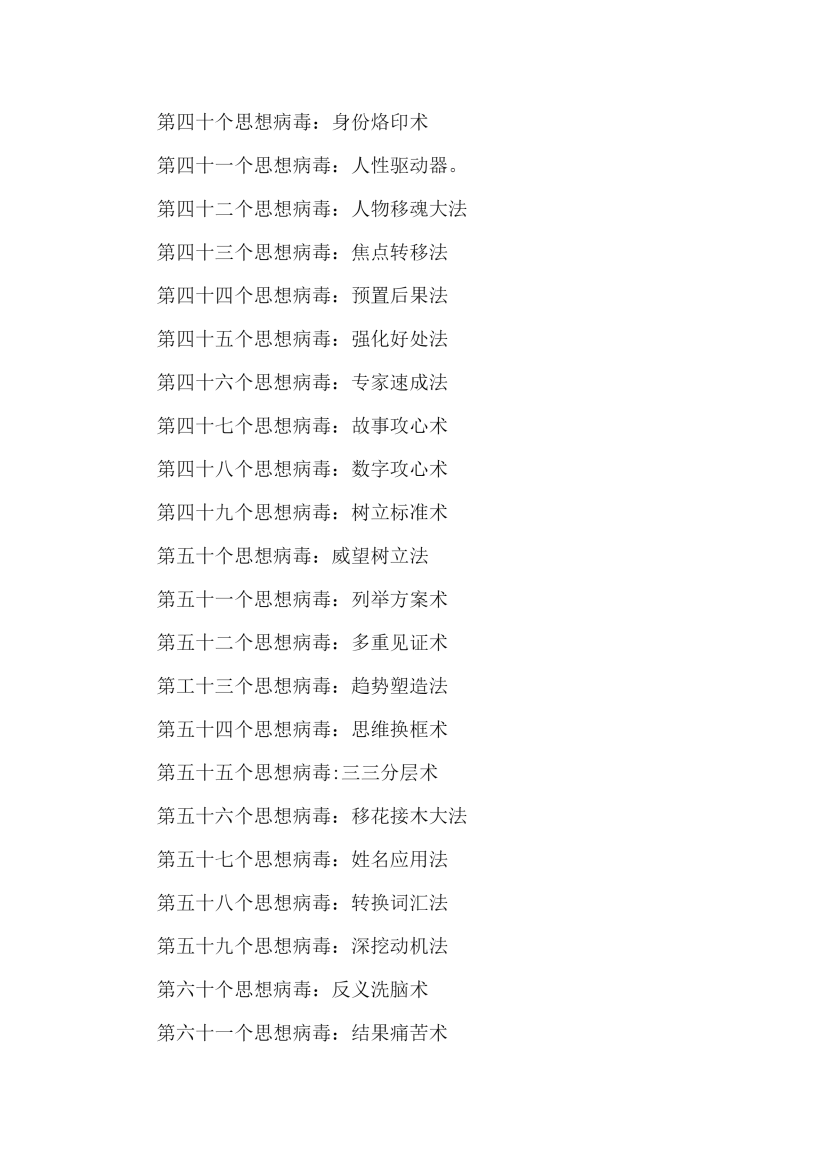 目录图
