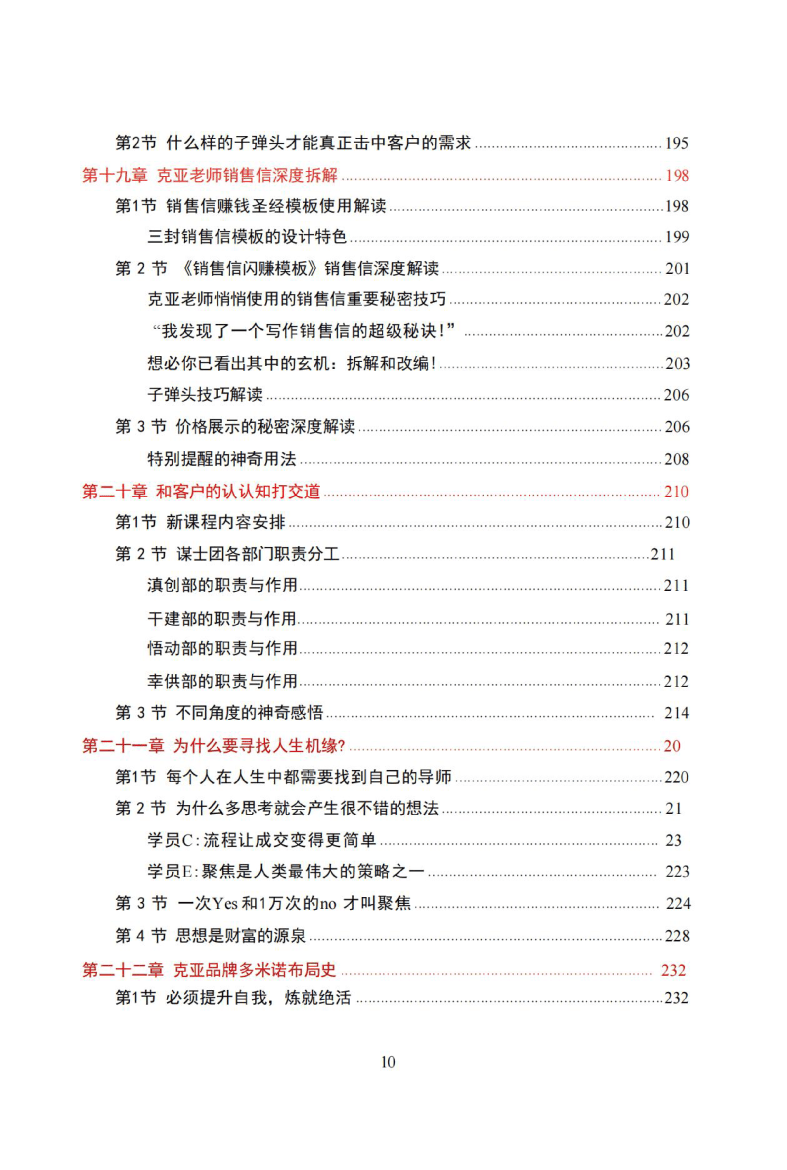 目录图