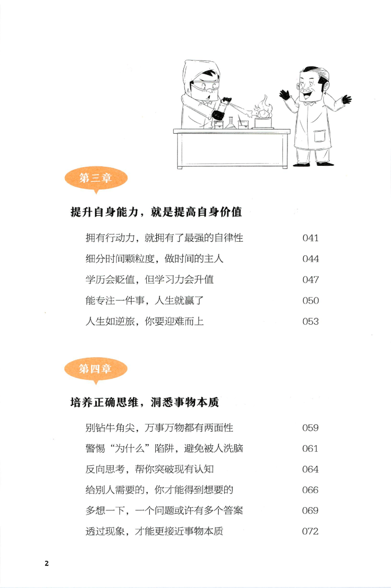 目录图