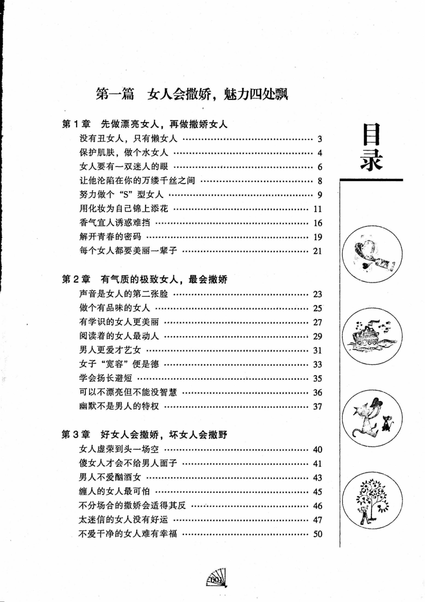 目录图