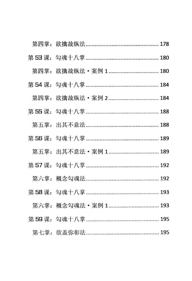 目录图