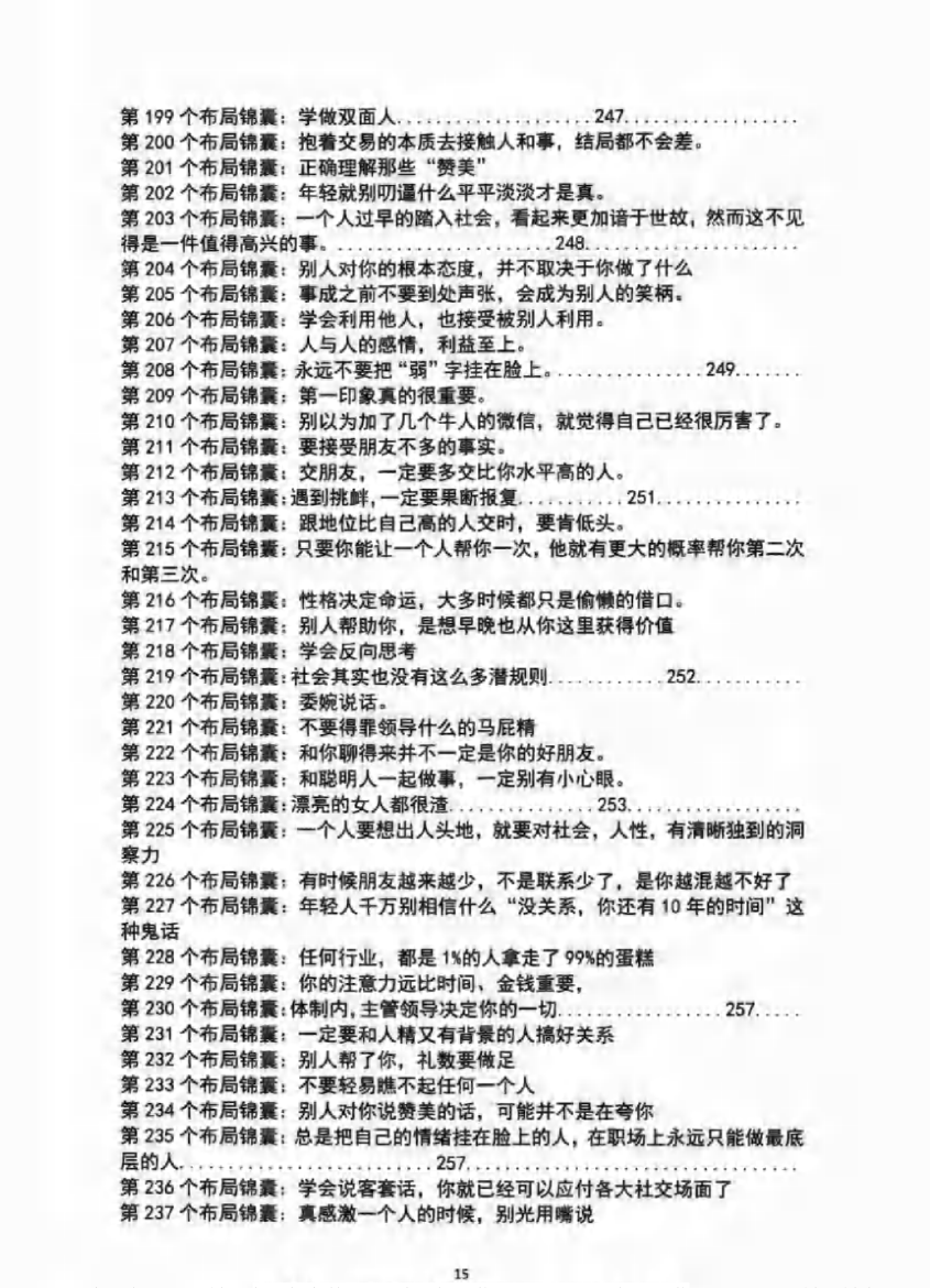 目录图