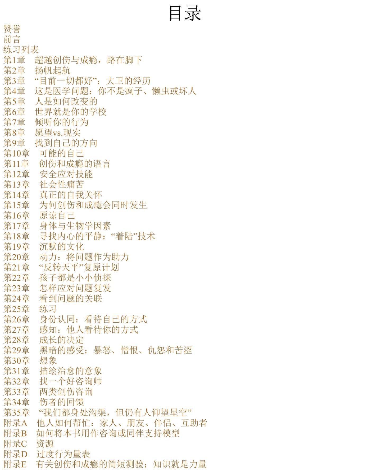 目录图