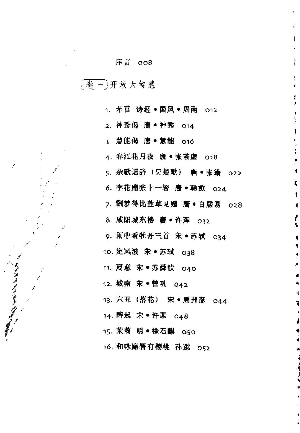 目录图
