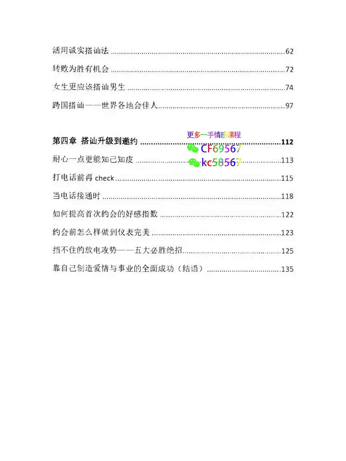 目录图
