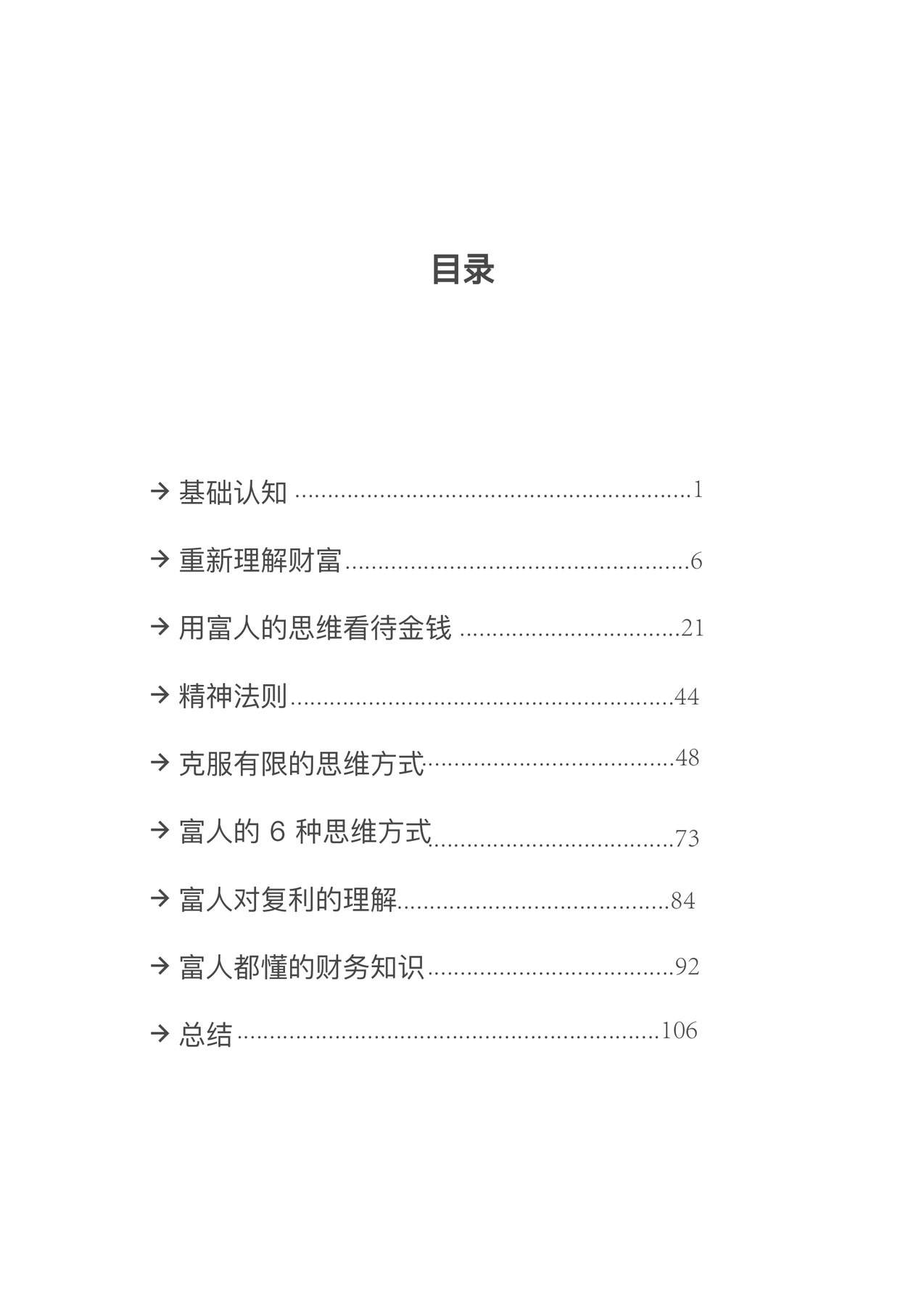 目录图
