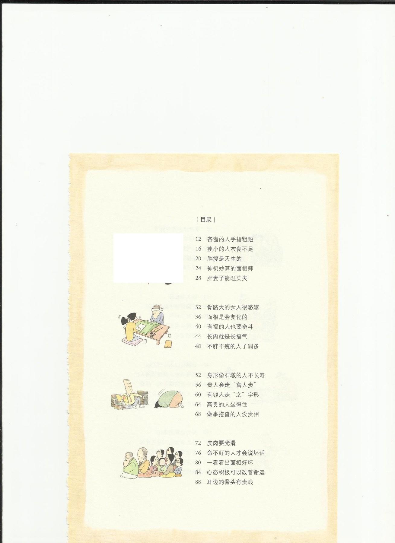目录图