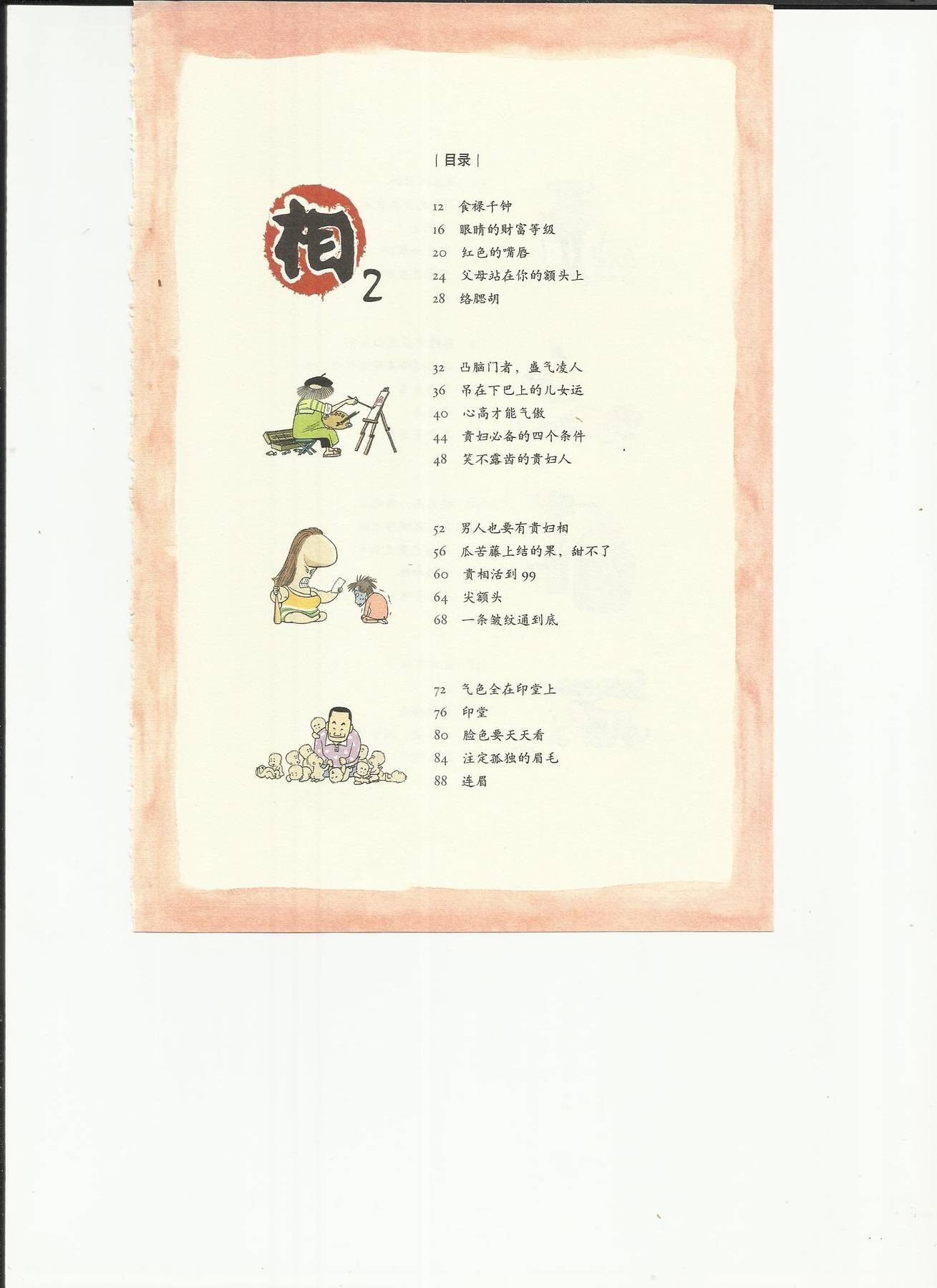 目录图