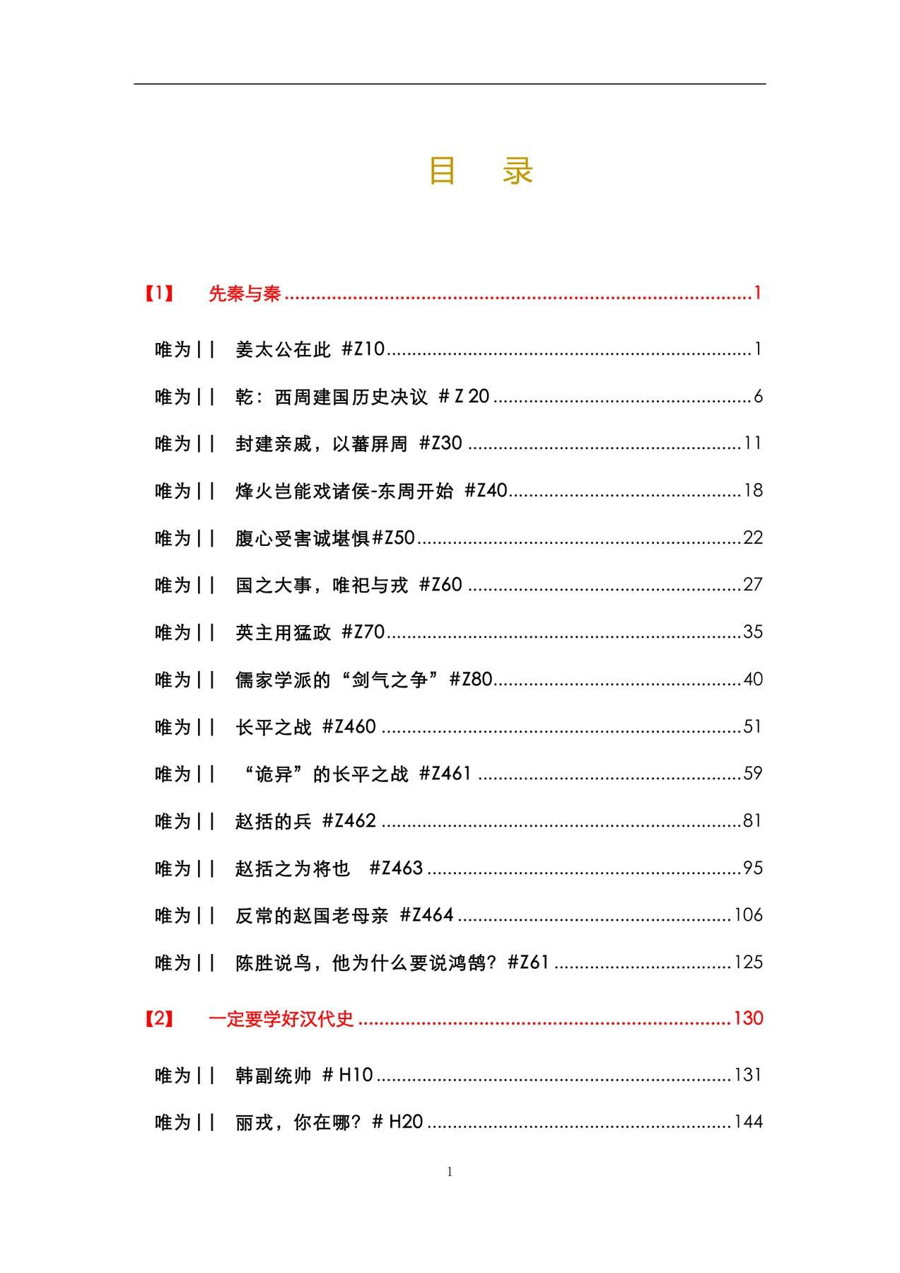 目录图