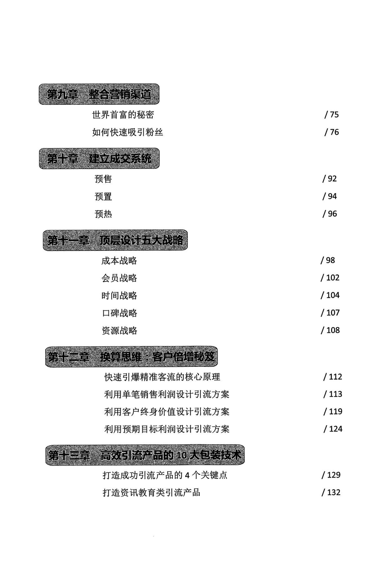 目录图